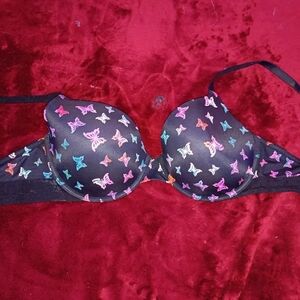 Pink by Victoria Secrets Everyday Butterfly Bra
